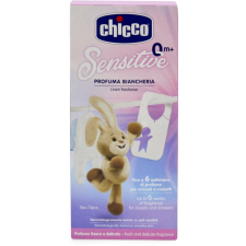 Chicco Sensitive Linen Freshener gardróbillatosító zacskók 3 db gyertya
