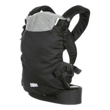 Chicco Skin Fit bébihordozó 9 kg-ig - Black Beauty babahordozó kendő, háti hordozó