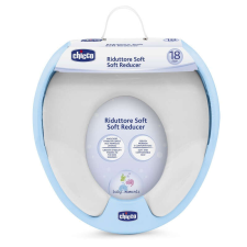 Chicco Soft párnás WC-szűkítő ülőke - kék bili