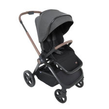 CHICCO Sport babakocsi Mysa - Black Satin babakocsi