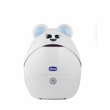 Chicco Super Soft Piston inhalátor jegesmedve inhalátorok, gyógyszerporlasztó