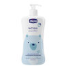  Chicco Természetes Érzet Gyengéd Babafürdő 0m+, 500ml