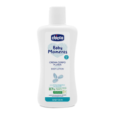 Chicco Testápoló tej 200 ml mandulatejjel testápoló