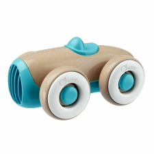 Chicco Tologatós kisautó ECO+ ökoanyagból kék autópálya és játékautó