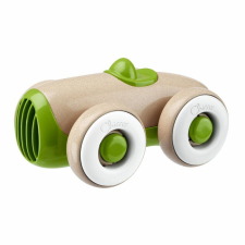 Chicco Tologatós kisautó ECO+ ökoanyagból, zöld autópálya és játékautó