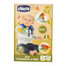 Chicco Trasformer labda 2in1 ECO+ 12hó+ készségfejlesztő