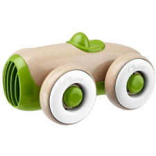 Chicco Vintage Eco+ zöld autó autópálya és játékautó