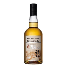  Chichibu The Peated 2022 whisky (0,7L / 53,5%) whisky