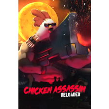  Chicken Assassin: Reloaded (digitális licenc) videójáték