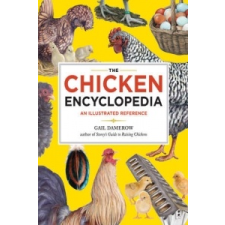  Chicken Encyclopedia – Gail Damerow idegen nyelvű könyv