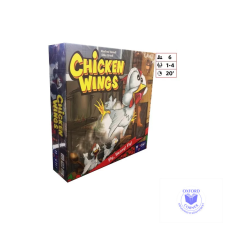  Chicken Wings társasjáték