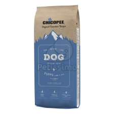 Chicopee Chicopee PNL Puppy Lamb &amp; Rice 20 kg kutyaeledel