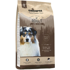 Chicopee CNL Adult Lamb & Rice (2 x 15 kg) 30kg kutyaeledel