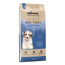 Chicopee CNL Maxi Puppy Poultry &amp; Millet 15kg kutyaeledel