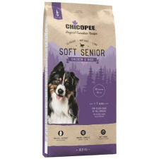 Chicopee CNL Soft Senior Chicken &amp; Rice 15 kg kutyaeledel