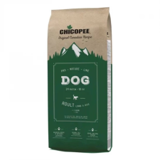 Chicopee Pro-Nature Line Adult Lamb & Rice kutyatáp 20 kg kutyaeledel