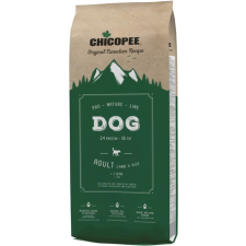 Chicopee Pro-Nature Line Adult Lamb & Rice 20 kg kutyaeledel