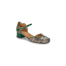 Chie mihara Félcipők REPEPA Zöld 37 női cipő