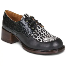 Chie mihara Oxford cipők XOCO Fekete 40 női cipő