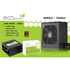 Chieftec 600W 80+ Eco tápegység