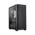 Chieftec AS-02B-TG-OP Midi Tower Fekete