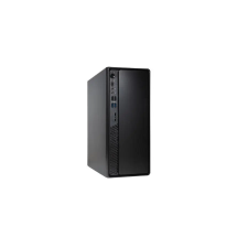 Chieftec BS-10B-300 computer case Mini Tower Black 300 W számítógép ház