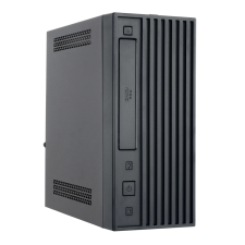 Chieftec BT-02B-U3-350BFX Számítógépház - Fekete + 350W PSU számítógép ház