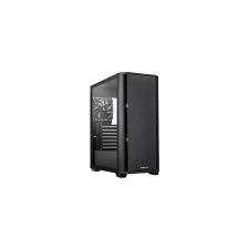 Chieftec Case MIDI Pro AS-02B-TG-OP without PSU számítógép ház