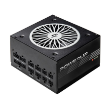 Chieftec CHIEFTRONIC PowerUp 650W 80+ Gold ventillátorral dobozos tápegység tápegység