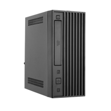 Chieftec Ház UNI BT-03 Mini ITX, 250W Tápegységgel, fekete számítógép ház