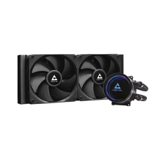 Chieftec Iceberg Dark 240 fekete (CLC-240-BLK) hűtés