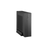 Chieftec IX-01B Small Form Factor (SFF) Black 85 W