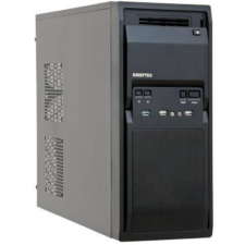 Chieftec LG-01B-OP computer case Midi Tower Black számítógép ház