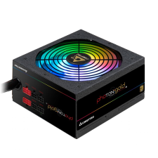 Chieftec Photon Gold RGB 750W 80+ Gold (GDP-750C-RGB) - Tápegység tápegység