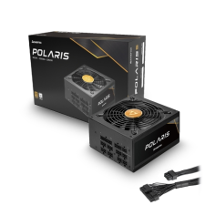 Chieftec - Polaris 850W 80PLUS GOLD Tápegység - PPS-850FC tápegység