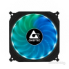 Chieftec Tornado 3x12cm Fan + Controller (CF-3012-RGB)