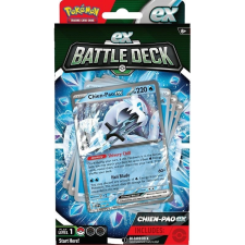 Chien Pao TCG harci pakli kártyajáték