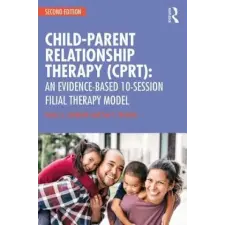  Child-Parent Relationship Therapy (CPRT) – LANDRETH idegen nyelvű könyv