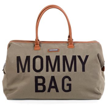 Childhome Mommy Bag Canvas Khaki pelenkázótáska