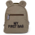 Childhome My First Bag Canvas Khaki