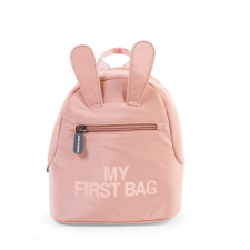 Childhome “My First Bag” Gyermek Hátizsák – Pink babakocsi kiegészítő