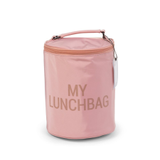 Childhome “My Lunchbag” Uzsonnás Táska – Pink uzsonnás doboz