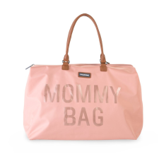 Childhome - "Mommy Bag" Táska - Pink babasapka, sál