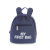 Childhome - "My First Bag" Gyermek Hátizsák - Sötétkék
