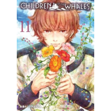 Children of the Whales, Vol. 11 – Abi Umeda idegen nyelvű könyv