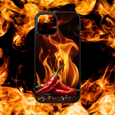  Chili - Lángoló chili élvezet - iPhone tok tok és táska