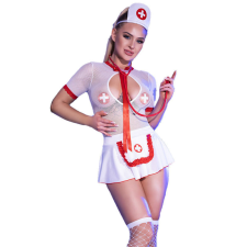 CHILIROSE - CR 4365 JELMEZ NŐVÉR SZEXI S/M fantázia ruha