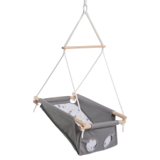  Chill and Smile babahinta Szürke Bogyó babahinta