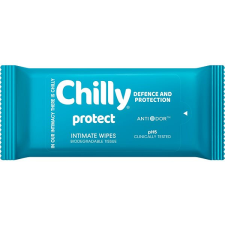 Chilly intim törlőkendő Antibacterial 12 db intim higiénia