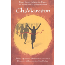 Chimaraton /Áttörés a futásban - edzésterv a maraton és félmaraton fájdalommentes teljesítéséhez ezoterika